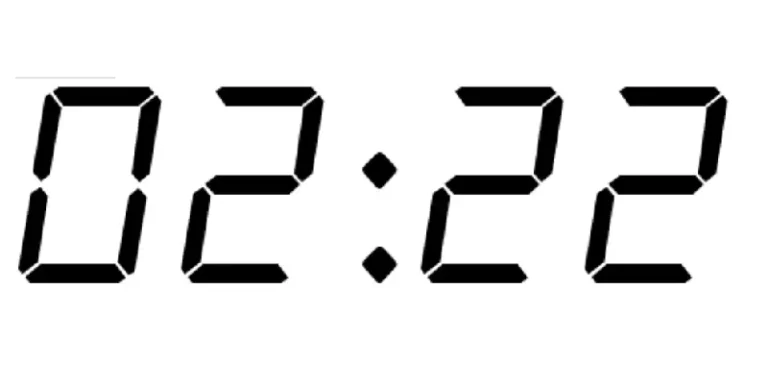 02:22 – Üçlü ikililerin saat üzerinde anlamı