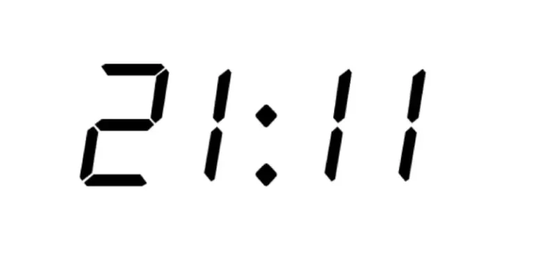 21:11 – Saatin anlamı ve gizemleri açığa çıktı