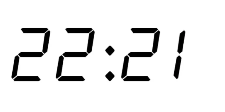 22:21 yalnızlık saati – manevi anlamı ve sembolizmi